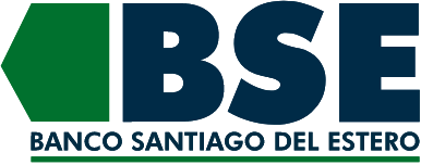 Logo BSE Banco Santiago del Estero