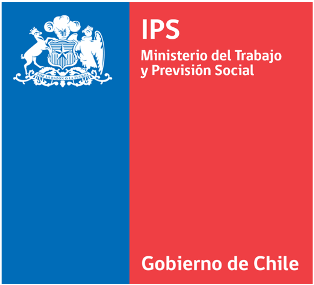 Logo IPS gobierno de chile