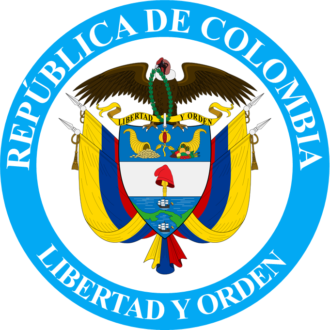 Logo Ministerio de Salud de Colombia