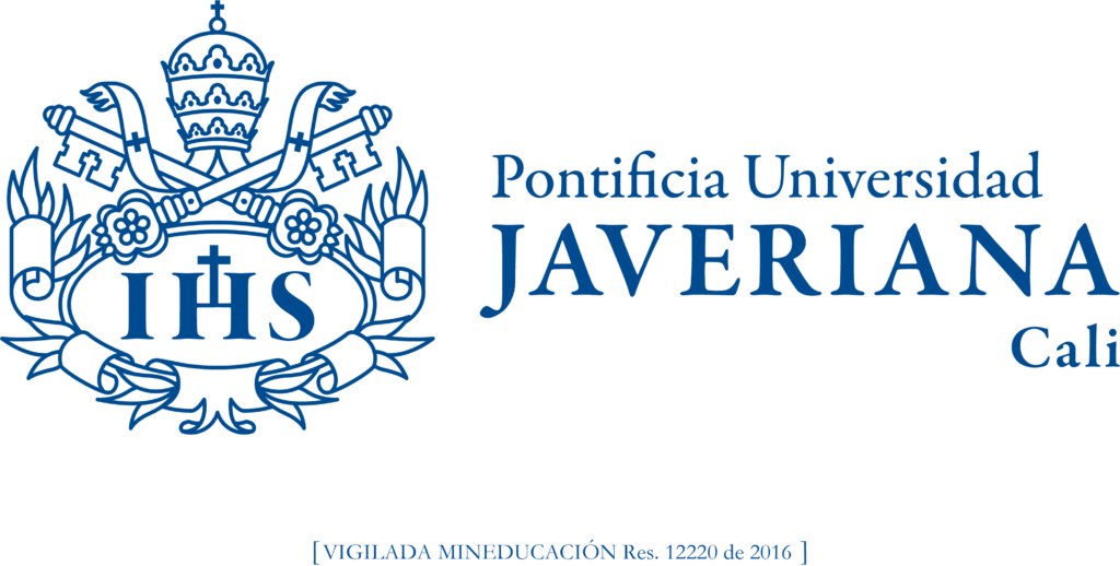 Logo Pontificia Universidad Javeriana Cali