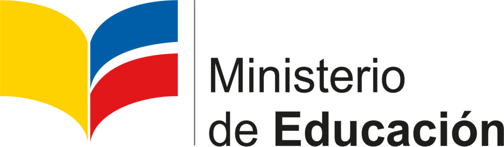 Logo Ministerio de Educación del Ecuador