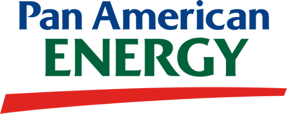 Logo Pan American Energy