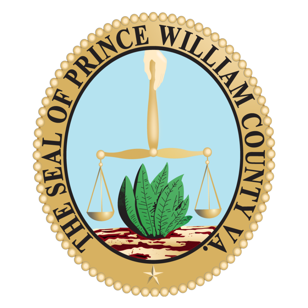 Logo Prince William County