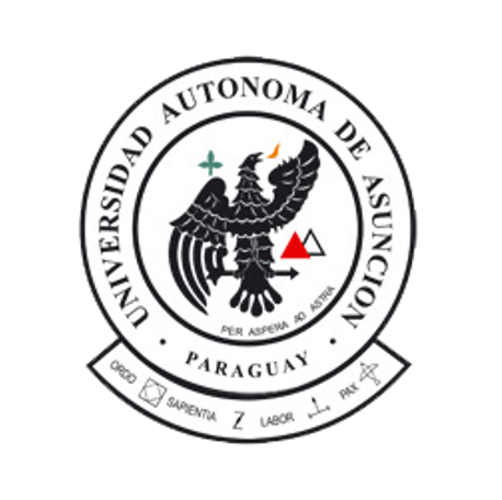 Logo Universidad Autonoma de Asuncion