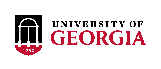 Logo University of Georgia