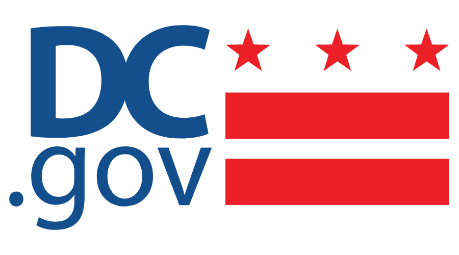 Logo DC GOV