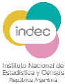 Logo Indec