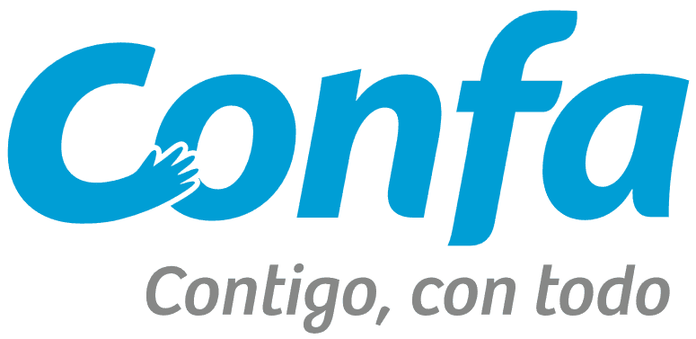 Logo Confa