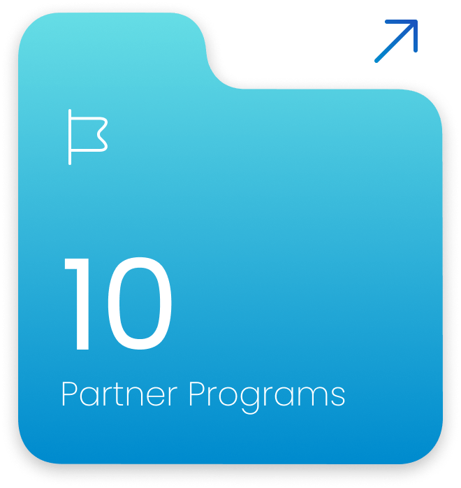 10 Partners Programs