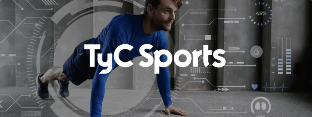 banner tyc sports case study