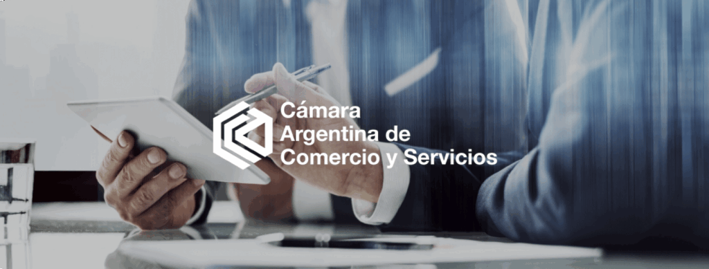 banner The Argentine Chamber of Commerce and Services