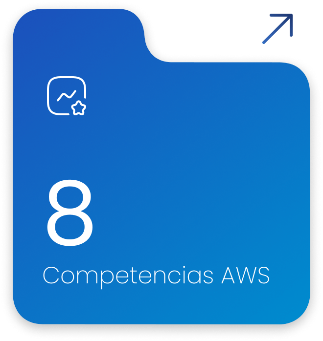 8 Competencias AWS