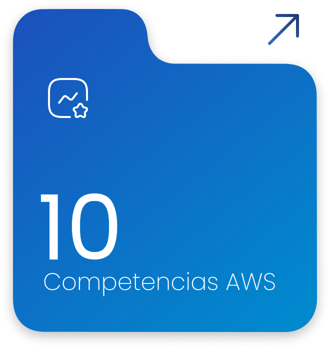 10 Competencias de AWS