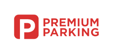 logo premium parking